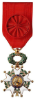 LÉGION D'HONNEUR  grade OFFICIER