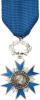 Ordre National Mérite Grade chevalier