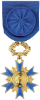 Ordre National Mérite Grade officier